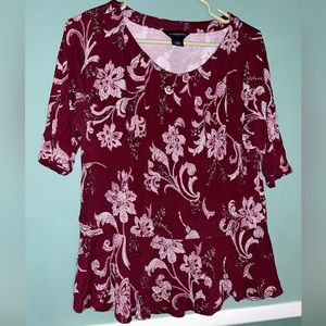 Liz Claiborne Women’s shirt